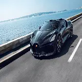 تصویر بوگاتی W16 میسترال رودستر با کیفیت 5K