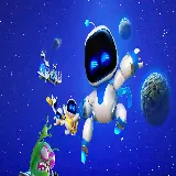 تصویر با کیفیت 5K از بازی Astro Bot 2024