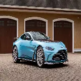 چاپ قاب موبایل و گوشی والپیپر دیدنی استون مارتین V12 ونتیج با کیفیت 4k