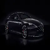 چاپ قاب موبایل و گوشی تصویر استون مارتین DB9 Carbon Black 2015 با کیفیت HD