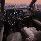 چاپ قاب موبایل و گوشی تصویر داخلی کادیلاک لیریک اسپورت مدل 2023 با کیفیت اچ دی