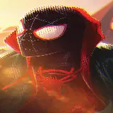 پوستر فیلم Spider-Man Into The Spider-Verse با کیفیت فول اچ دی