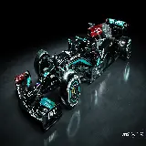 چاپ قاب موبایل و گوشی عکس مرسدس AMG F1 W12 E Performance با کیفیت Full HD