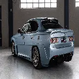 چاپ قاب موبایل و گوشی تصویر آلفارومئو Giulia RR Fuoriserie با کیفیت 5K
