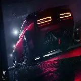 چاپ قاب موبایل و گوشی خیره کننده ترین عکس ماشین Dodge با کیفیت 4K