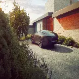 چاپ قاب موبایل و گوشی عکس مفهومی کادیلاک اینراسپیس خودران 2022