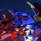 عکس انیمه Neon Genesis Evangelion با کیفیت Full HD