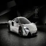 چاپ قاب موبایل و گوشی تصویر McLaren Artura با طراحی هیبریدی و کیفیت بالا