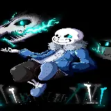 چاپ قاب موبایل و گوشی والپیپر بازی Undertale با کیفیت 4K برای موبایل