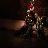 چاپ قاب موبایل و گوشی تصویر جذاب Guardians of The Galaxy Holiday Special