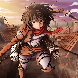 تصویر انیمه Attack On Titan با کیفیت فول اچ دی برای موبایل