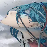 تصویر انیمه Vivy Fluorite Eyes Song با کیفیت اچ دی برای موبایل