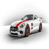 چاپ قاب موبایل و گوشی تصویر مرسدس AMG GTR با کیفیت بالا برای والپیپر دسکتاپ