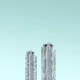 چاپ قاب موبایل و گوشی عکس هنری از دودکش ها برای پروفایل صنعتی