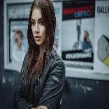 عکس مدل دختر با کیفیت 8K و رزولوشن بسیار بالا