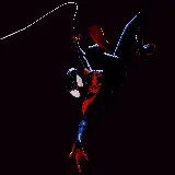 چاپ قاب موبایل و گوشی عکس Miles Morales از Spider Man Into The Spider Verse