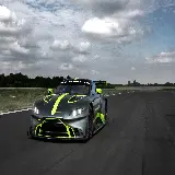 چاپ قاب موبایل و گوشی تصویر مسابقه ای استون مارتین Vantage GT3
