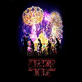 والپیپر سریال Stranger Things با کیفیت 5K