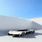 چاپ قاب موبایل و گوشی والپیپر موبایل خودروی اسپرت شورولت کوروت 2025