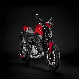 چاپ قاب موبایل و گوشی والپیپر موتورسیکلت Ducati Monster 2021 دارک
