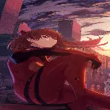 والپیپر انیمه Neon Genesis Evangelion با کیفیت فول اچ دی