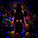 چاپ قاب موبایل و گوشی عکس Freddy Fazbear از Five Nights at Freddy's با کیفیت 5K