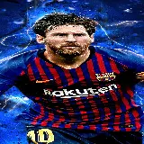 والپیپر لیونل مسی با کیفیت 4K برای موبایل و دسکتاپ