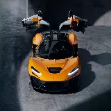 والپیپر McLaren W1 با کیفیت 8K برای دانلود رایگان