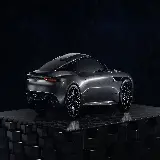 چاپ قاب موبایل و گوشی تصویر پشت استون مارتین DBS Superleggera با کیفیت HD