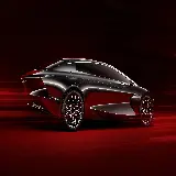 چاپ قاب موبایل و گوشی عکس مفهومی استون مارتین Lagonda Vision 4K
