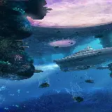 چاپ قاب موبایل و گوشی والپیپر بازی Subnautica با کیفیت فول اچ دی