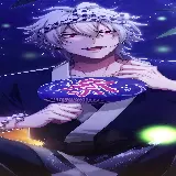 تصویر انیمه Hypnosis Mic با کیفیت 4K برای موبایل