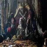 عکس فیلم Pirates of the Caribbean با بازی جانی دپ و کیفیت 4K