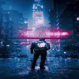 چاپ قاب موبایل و گوشی والپیپر بازی Cyberpunk 2077 با کیفیت بالا برای موبایل
