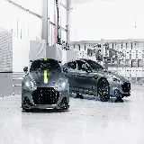 چاپ قاب موبایل و گوشی عکس استون مارتین Vantage AMR Pro Rapide AMR 2018 برای دانلود رایگان