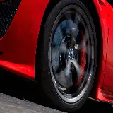 تصویر ماشین آکورا NSX 2019 با کیفیت 4K برای والپیپر