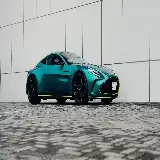 چاپ قاب موبایل و گوشی عکس جدید استون مارتین Vantage 2025