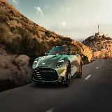 چاپ قاب موبایل و گوشی تصویر جذاب استون مارتین ونکوئیش Volante 2025