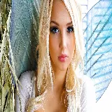 عکس دختر زیبا با چهره دوست داشتنی و کیفیت بالا