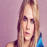 عکس مدل مشهور کارا دلوین با کیفیت بالا برای ادیت