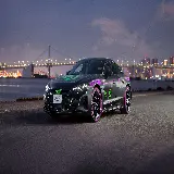چاپ قاب موبایل و گوشی عکس Audi RS e-tron GT با کیفیت 8K برای والپیپر
