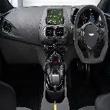 چاپ قاب موبایل و گوشی تصویر داخلی زیبای استون مارتین ونتیج F1 Edition 2021 با کیفیت 5k
