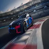 چاپ قاب موبایل و گوشی والپیپر Ultra HD خودروی مسابقه‌ای BMW M2