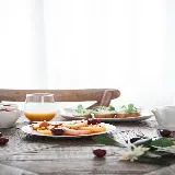 تصویر برانچ تازه با میوه برای طراحی کافه و رستوران