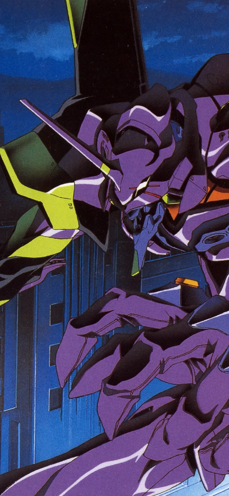 پوستر دیواری انیمه Neon Genesis Evangelion برای اتاق