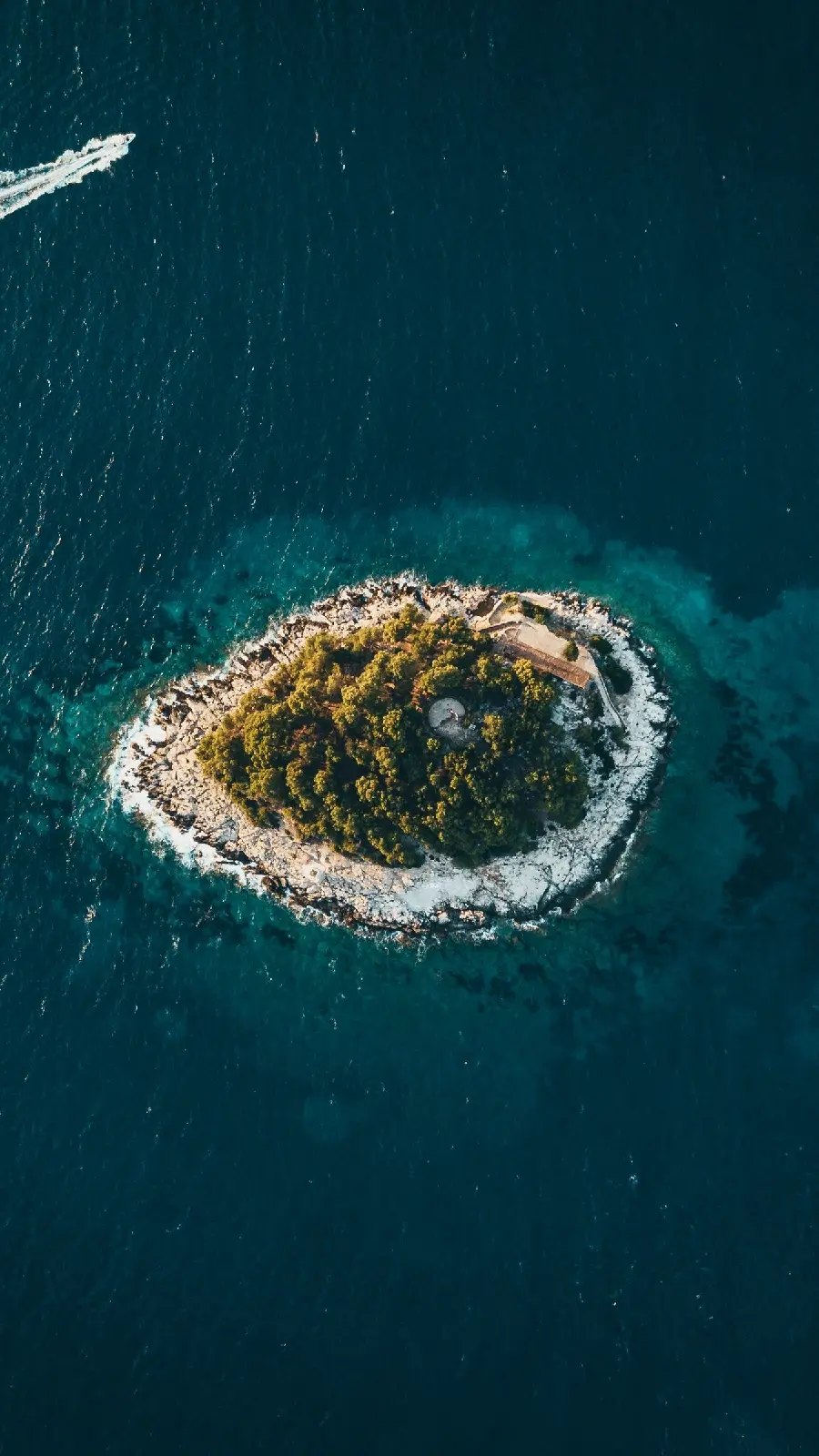 عکس زمینه موبایل جزیره با کیفیت اچ دی و دانلود آسان