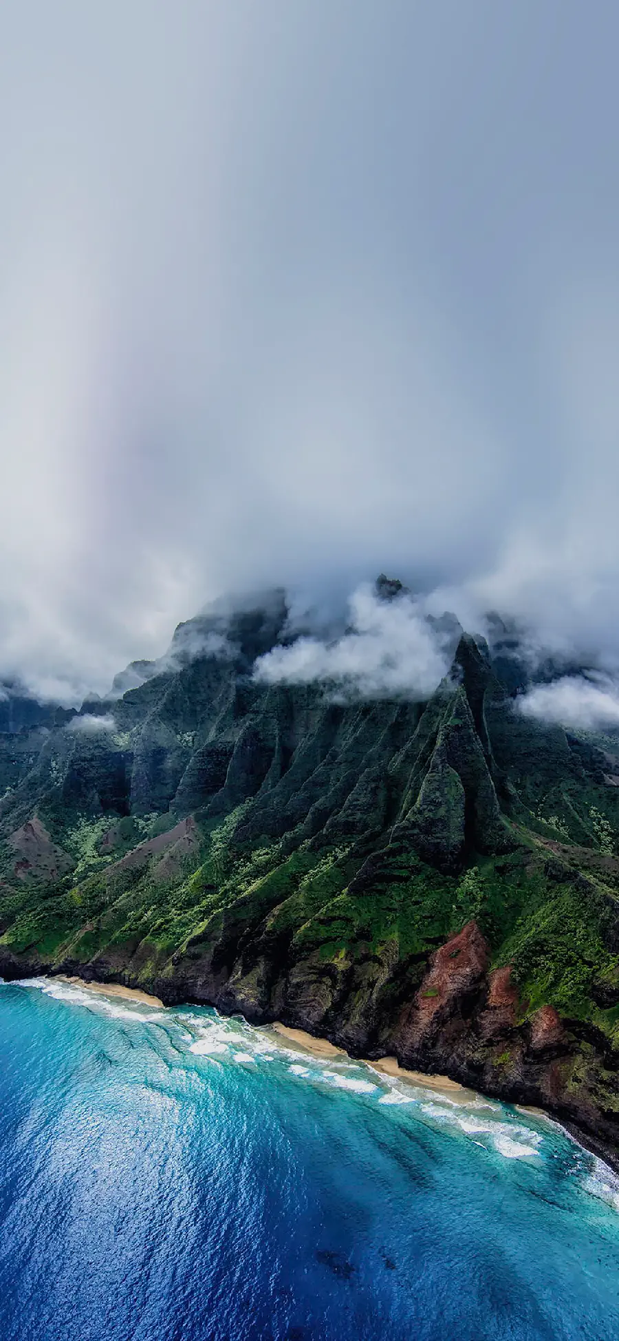 عکس زمینه موبایل جزیره با کیفیت اچ دی و دانلود رایگان