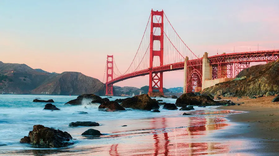 والپیپر منظره دسکتاپ 1080p با کیفیت بالا و رزولوشن 1920x1080