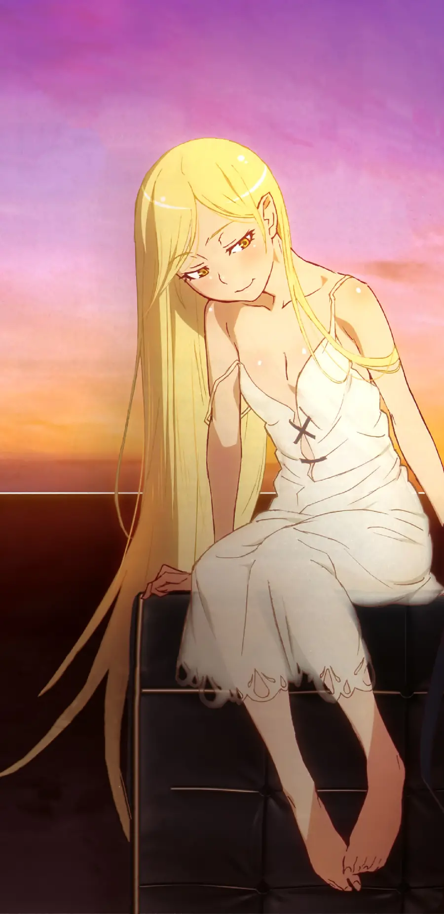 تابلو شاسی Monogatari Series برای دکوراسیون اتاق با بهترین قیمت