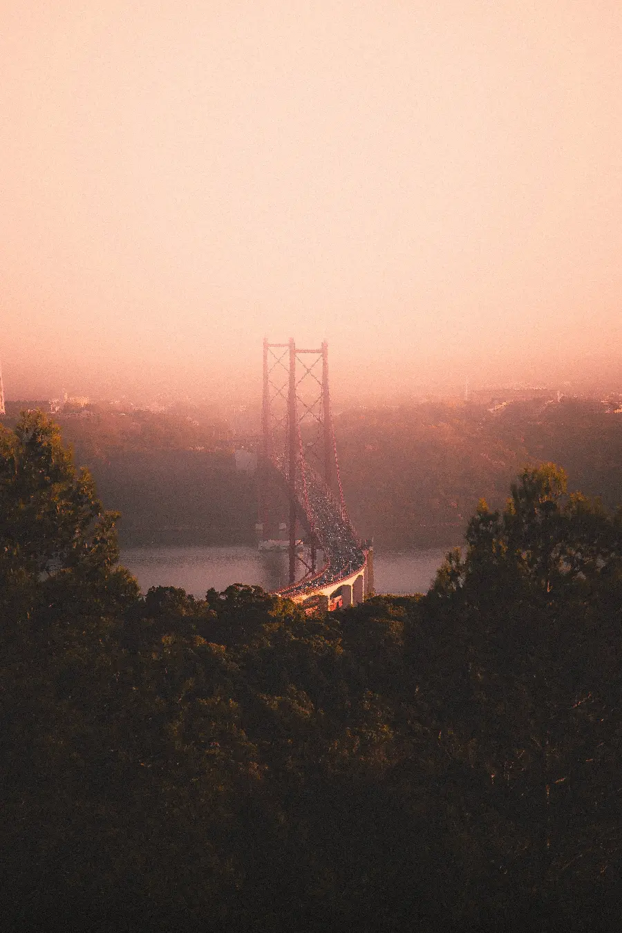 چاپ پوستر سفارش تابلو شاسی غروب تا طلوع منظره گرگ و میش